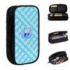 Custom H-Hatsuned M-Mikus Cartoons Mangas Kawaii Pencil Cases Boys Girls Big Capacity Pencil Box Students Stationery