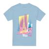 Pink Panther Unisex Adult Tres Pink T-Shirt