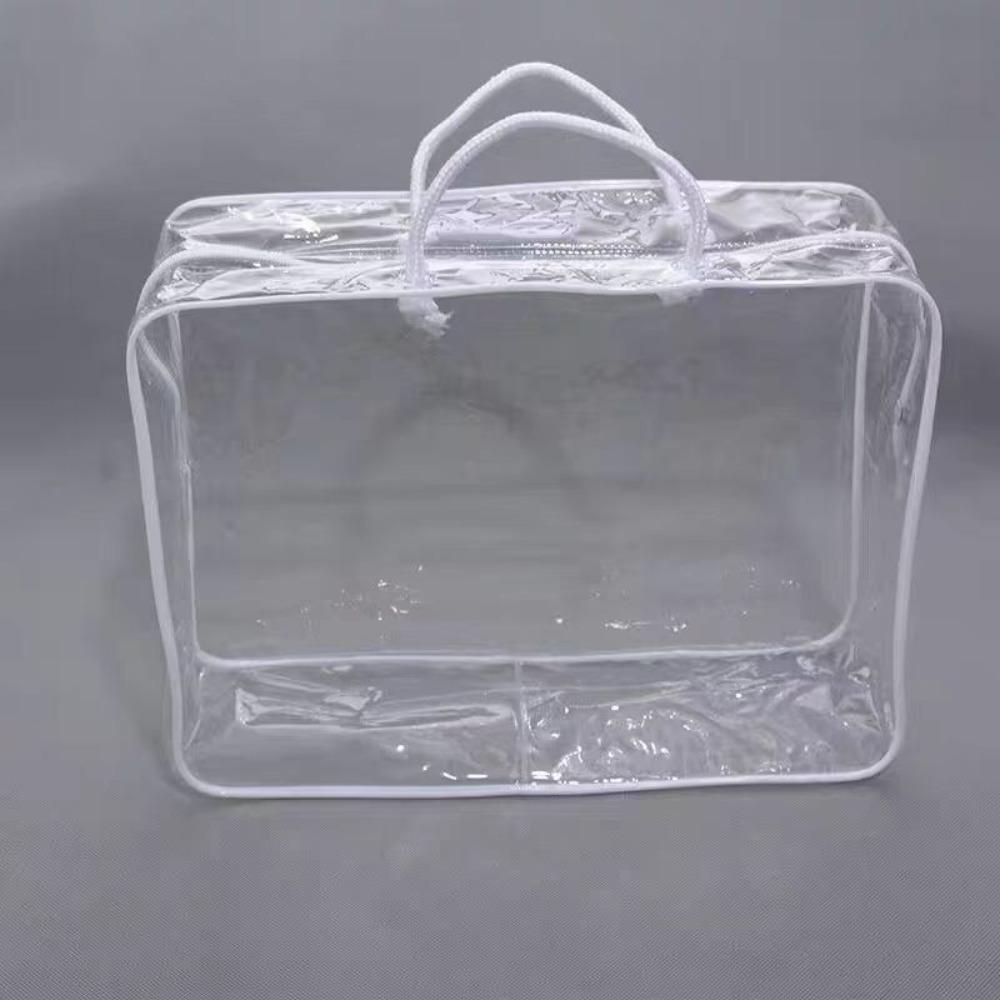 

Прозрачная 40 см Кукла Ита Бэг Пылезащитный Хлопковый Рюкзак Прозрачный Коллекция Поклонников Подарок L