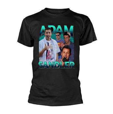 NEW Adam Sandler Black Cotton All Size S-5XL Unisex Shirt AD376 Unisex T-Shirt