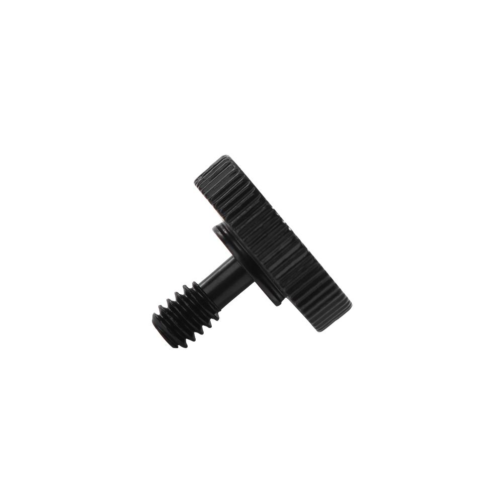 Conversion Tripod Mount Adapter 1/4 to 1/4 inch Screw Adapter Tripod Screw Camera Screw Plate Screw