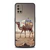 Animal Camel Phone Case For Oneplus 13R 13 12R 11 10T 10R Nord N100 N200 N10 10 9 9R 9RT CE 3 2 Z Pro 5G Soft TPU Cover Fundas
