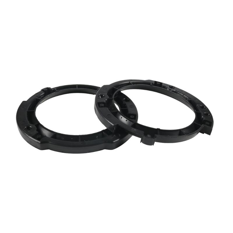 Verbesserter 7-Zoll-Rundscheinwerfer-Halterungsversteller Kunststoffgestell für 2007-2017 Auto-Scheinwerferzubehör