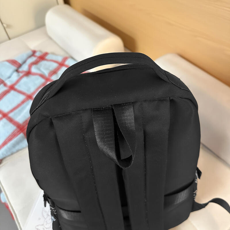 Student Schoolbag Women's Large Capacity Backpack