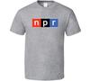 Npr Company T Shirt Mens Womens Tees Top