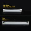 T5 ultraviolet disinfection lamp ultraviolet sterilization lamp household mite sterilization lamp UVC disinfection lamp with ozone 8W 220V lamp