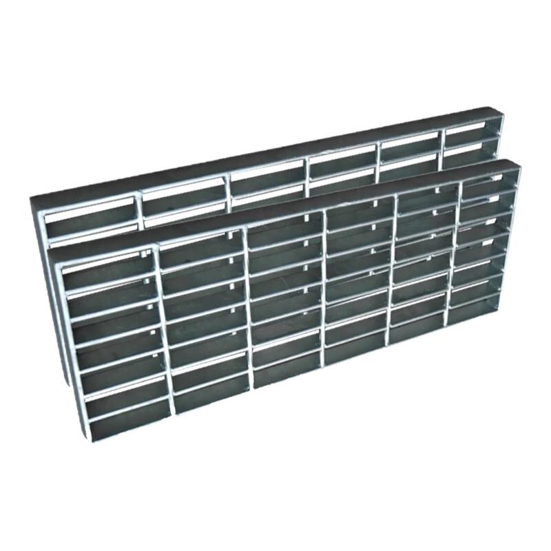 Hot-dip Galvanized Grating Panel for Solar Platforms
