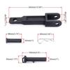 A20-6014 Tow Hook with Pin for Peterbilt/Kenworth