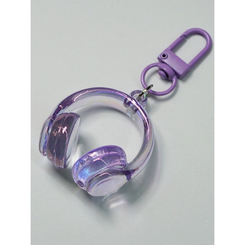 briskstyle soft pea cracker keychain key ring