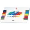 Mitsubishi Pencil Colored Pencils Uni Artelese Color 36 Set UAC36C