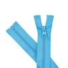#5 Resin Plastic zippers Multi-color Automatic Locking Zipper Edges Big Teeth Zipper Jacket Jacket Clothing Accessories 6CM