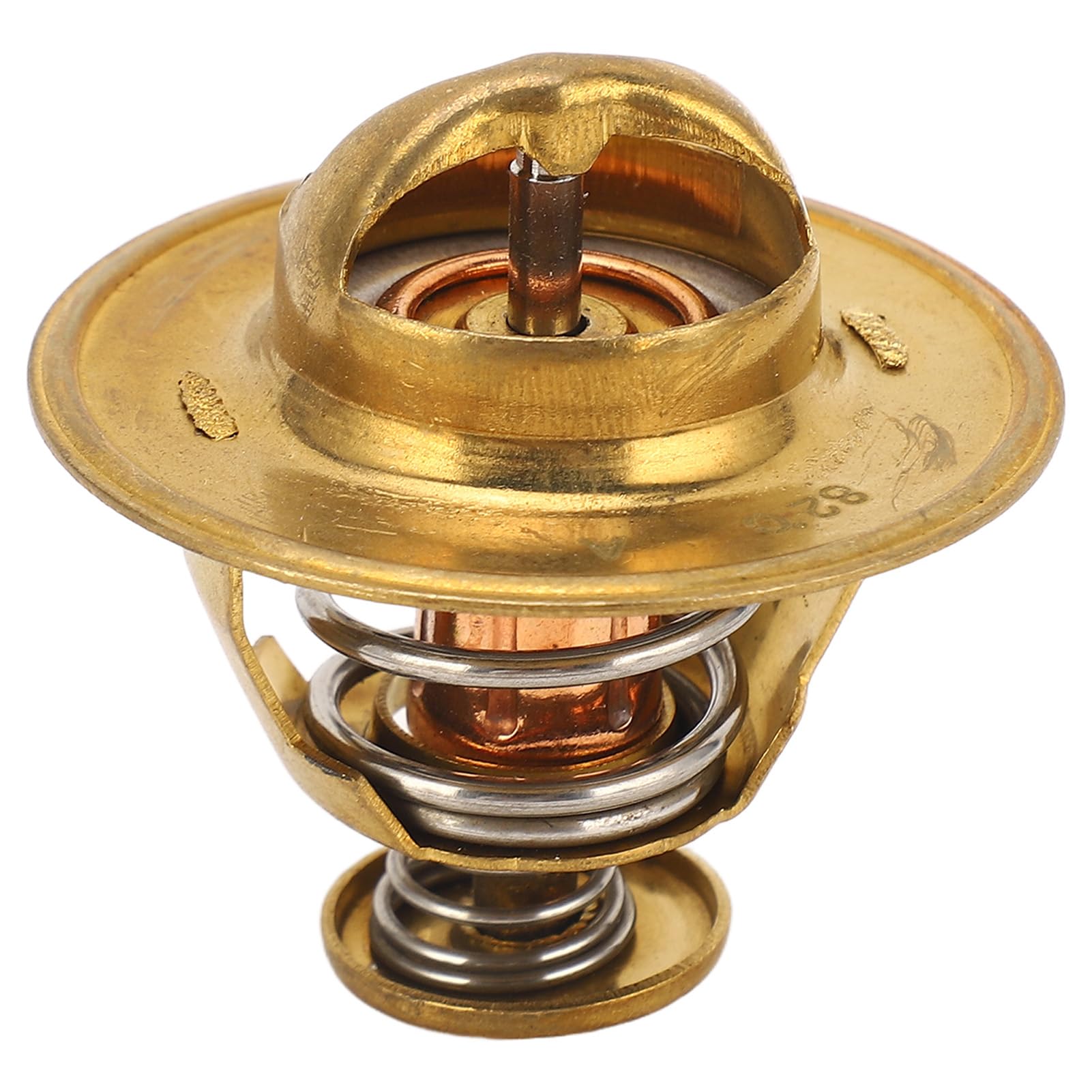 

Excavator Thermostat 600-421-6110 OEM Number Compact Size Easy to Install Alloy Material For 6D95 PC200‑5 PC220‑5