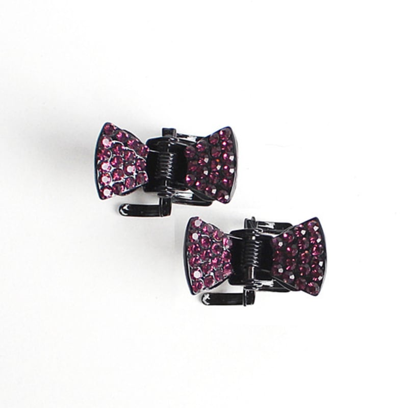 RACOHA Butterfly Cubic Small Claw Clip