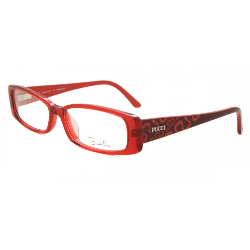Emilio Pucci Ep2655 623 Unisex Eyeglasses