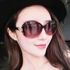 Women's New Fashion Fox Head Color-Changing Sunglasses 8842 - Large Frame