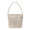 Women's Shoulder Bag Nylon Solid Color Tote Bag Portable Ladies Casual Handbag Commuting Sac for Work Street Daily Outings