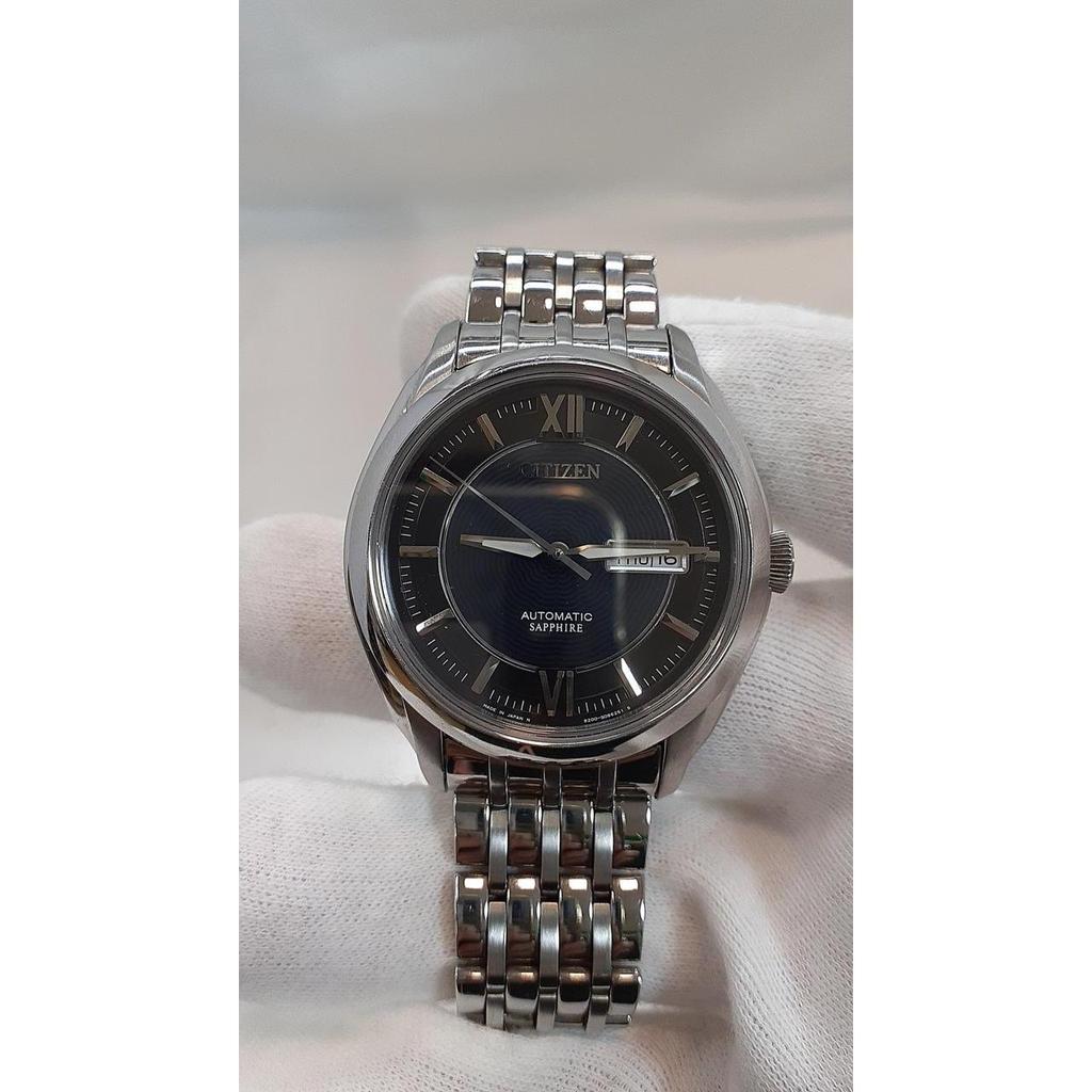 Used CITIZEN 8200-SO55725 Automatic Watch