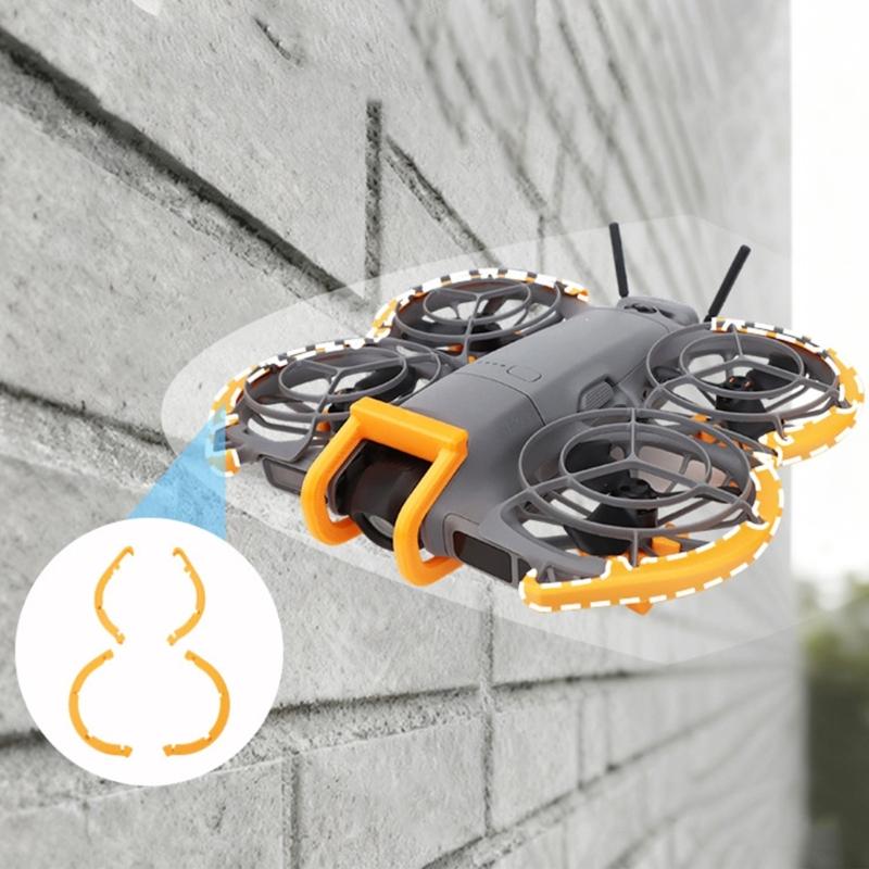 Propeller Guard Anti Collision Protector Bumper Anti Drop Protective For Drones PhotographyAccessories