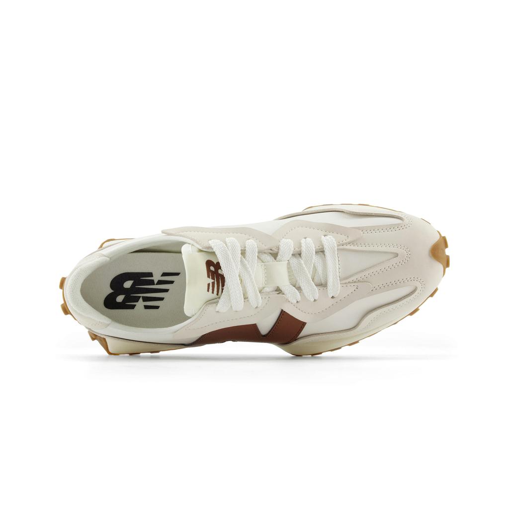New Balance Versatile Durable Low-Top Lifestyle Casual Shoes Unisex sneaker U327WNPS