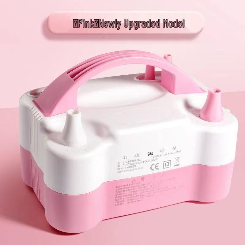 

Electric Double-Layer Balloon Air Inflator Pump