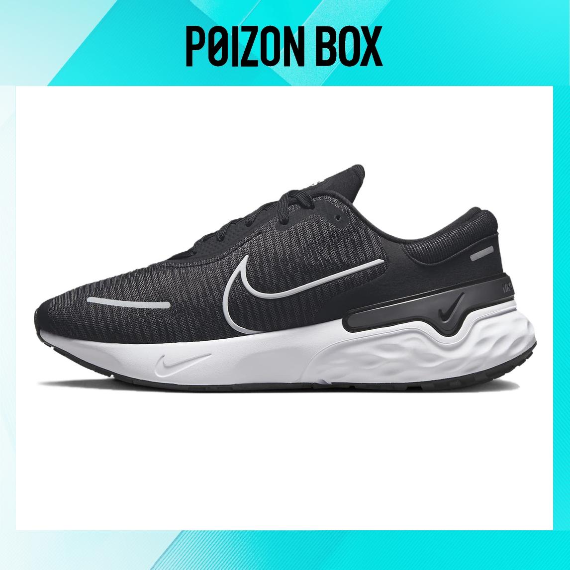 

кроссовки Male Nike Renew Run 4 Running shoes DR2677-002