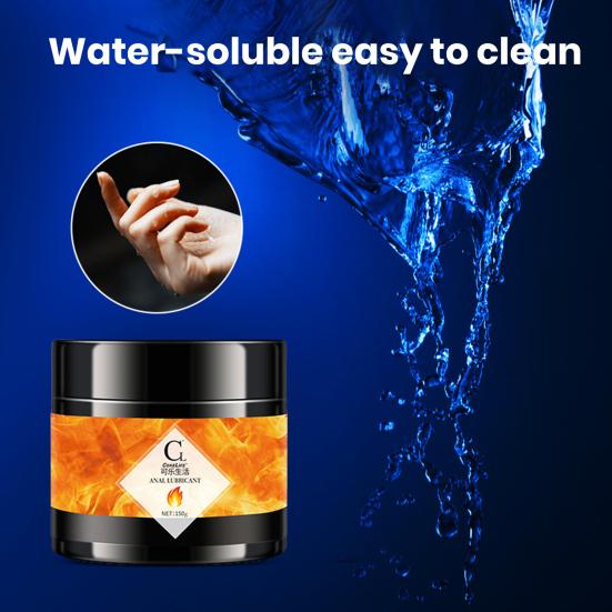 Gel Anal Gleitgel Paare Pleasure Sex Lube Gleitmittel auf Wasserbasis für Frauen Pleasure Persönliche Gleitmittel für Sie Erwachsene Sexy Supplies