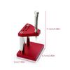 Watch Hand Plunger Puller Remover Opener Hand Set Alloy Steel Fitter Watch Repair Tool for Watchmaker Watch Hand Removing Tool