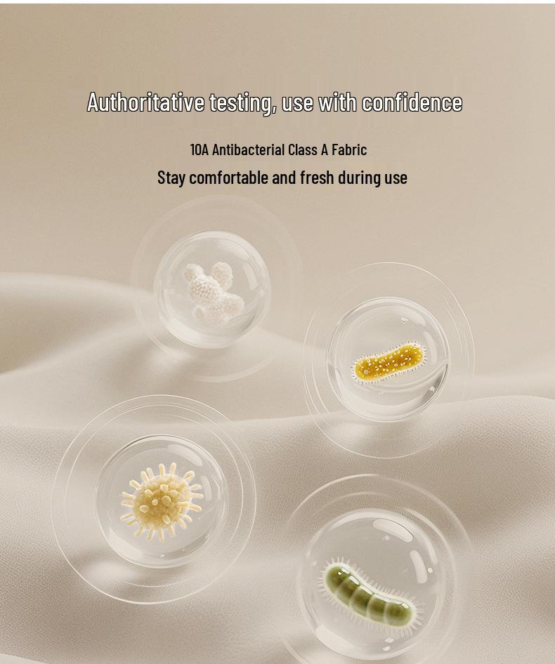 Women's Thick Antibacterial Quick-Dry Cloud Velvet Bathrobe - Autumn/Winter