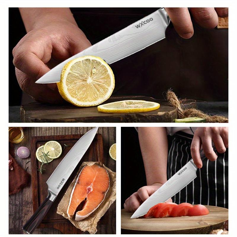 Stainless Steel Kitchen Utility Butcher Cutting Paring Kitchen Scissors Multipurpose Knife Household Kitchen Knife Boning Meat Cleaver