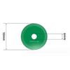 For Angle Grinder Cutting Disc Cutting Blade Cutting Disk Cutting Disc 70mm 50mm Green High Manganese Steel Wine Bottles