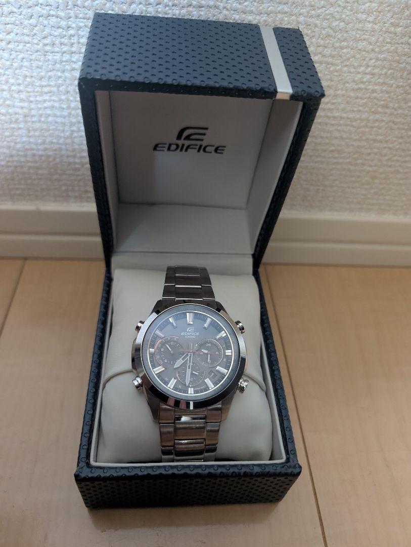 

[USED] CASIO EDIFICE EQW-T650D-1AJF