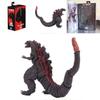 Monster King Shin Godzilla Pvc 7" Action Figure Toy For Kids And Adults