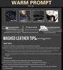 2015 Autumn/Winter Men's British Style Multi-Zipper Motorcycle Leather Jacket with Lapel.