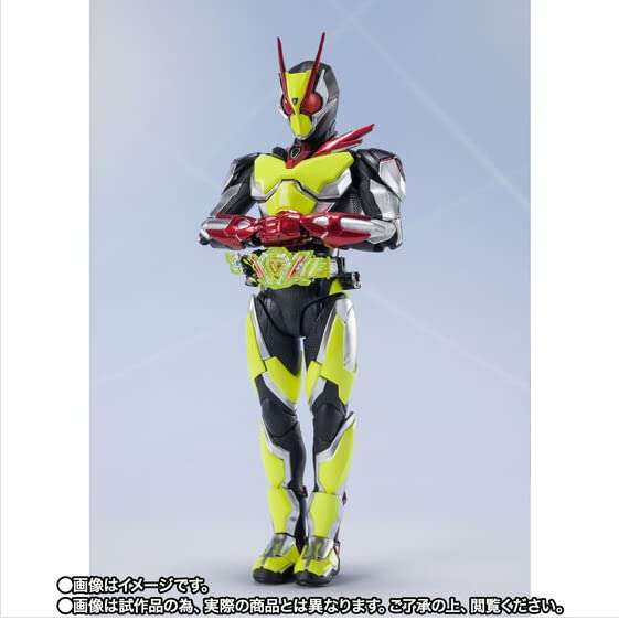 Bandai Kamen Rider S.H.Figuarts Zero-Two (Iz Ver.)