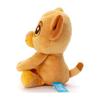 Disney Character Washable Beans Collection Simba (Baby) Plush Toy Height Approx. 15cm