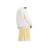 Uniqlo X Clare Waight Keller Collaboration Lightweight Basic Round Neck Jacket Women Jackets Off-White 461362-01