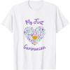 First Holy Communion Christians and Catholic Boys and Girls T-Shirt