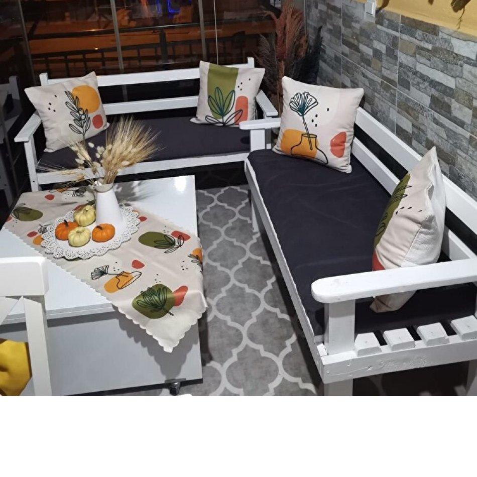 Декоративна наволочка 43 x 43 см із цифровим друком