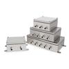 Stainless steels Outdoor Waterproof Cable Split Junction Box Electrical Junction Box Cable Connector Easy to Install