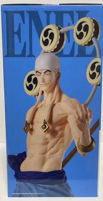 Ichiban Kuji The Greatest Battle ~To the Great Line~ C Prize Enel MASTERLISE EXPIECE.