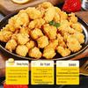 Popcorn di Pollo Croccanti e Succosi