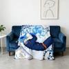 Blanket Super Warm Comfortable Plush Anime Throw Blanket Child Game Home Sofa T-Twisted-Wonderland Bedroom Gift
