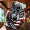 Für Xiaomi Redmi A3 Hülle Niedliche Cartoon Anti-Klopfen Silikon Weiche TPU Rückseite für Redmi A3 pro 4G Handyhülle A 3 RedmiA3 Funda