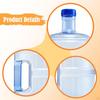 Water Jug Storage Tank Multifunction Container for Picnic Outdoor Sports Gym 5L