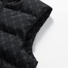Winter Männer Frauen Winddicht Weste Warm Ärmel Jacke männer Weste Im Freien Stehkragen Tops Harajuku Westen