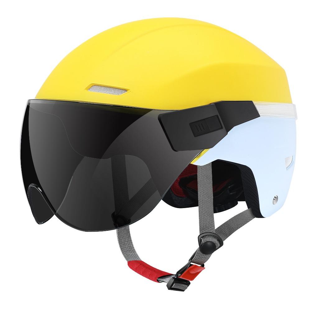 

Helmet Summer Sunscreen Women s Electric Vehicle Helmet Summer Men s Lightweight Universal Summer Helmet One Size