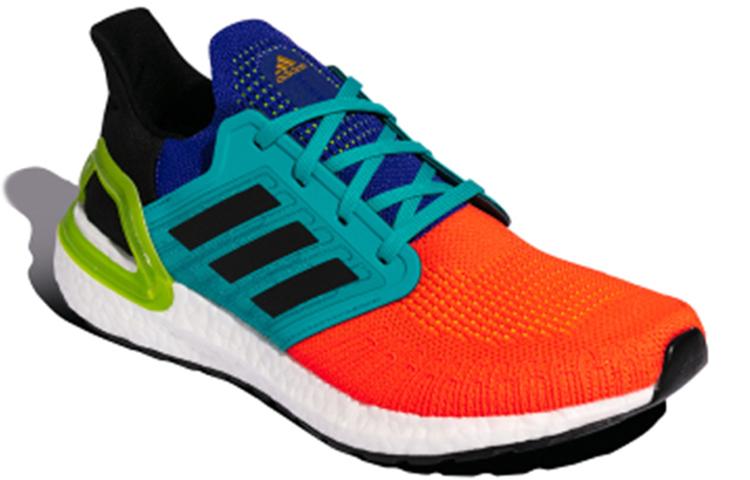 UltraBoost 20 Adidas 'What The Solar Red' GV7164