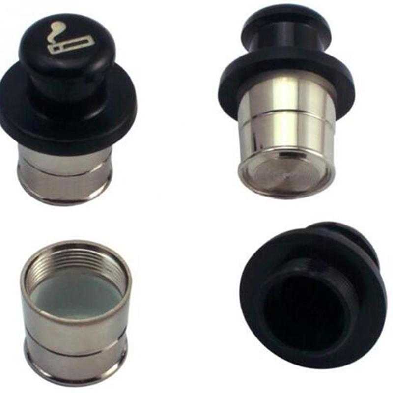 Stainless Steel Pill Box MINI Portable Medicine Pill Box Organiser Waterproof Case