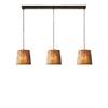 Wabi-Sabi Cream Style Art Pendant Light