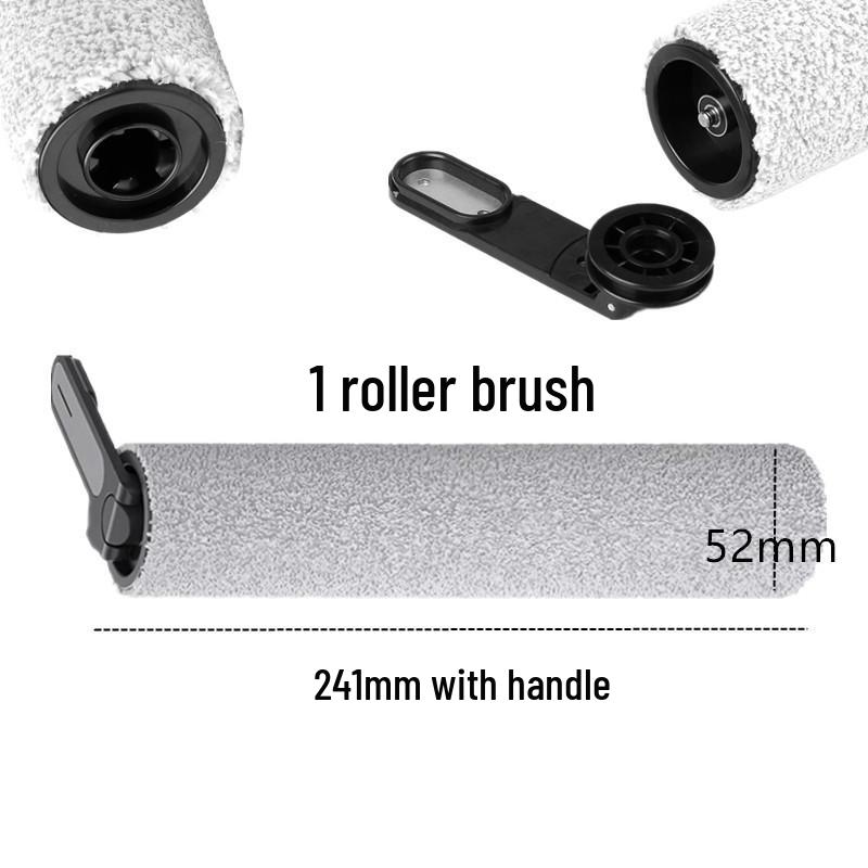 Dreame MOVA K10/K20/2.0 PRO Accessories: Filter, Detergent, Roller Brush Consumables